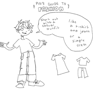 Pin's Guide to Fashion