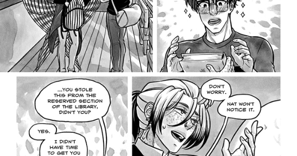 Read Avialae :: Ch 6: Pg 33 | Tapas Community