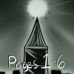 Chapter One: Pages 1-6