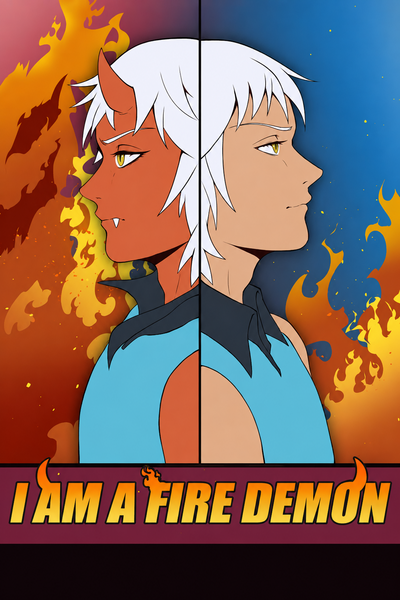 I Am a Fire Demon
