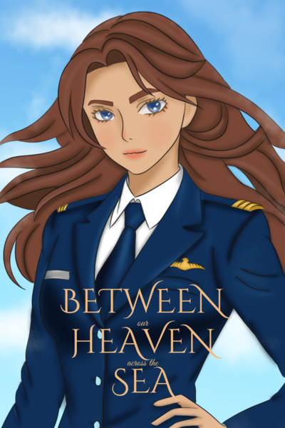 Between our heaven across the sea