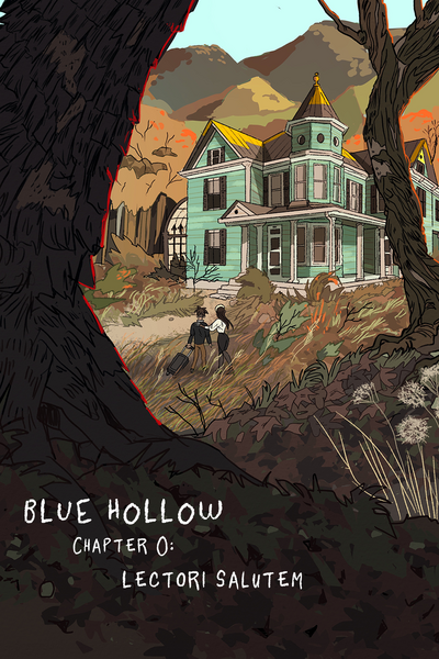 Blue Hollow chapter 0: Lectori Salutem
