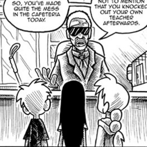 Erma- The Rats in the School Walls Part 5