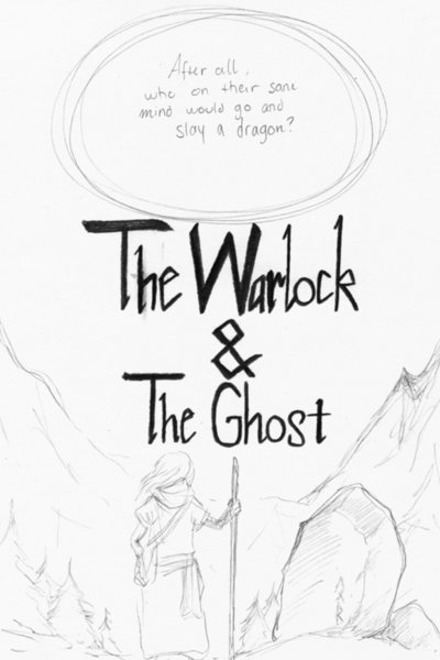 24HCD (2013) : Whe Warlock & The Ghost