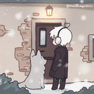 A Boy as Pale as Snow