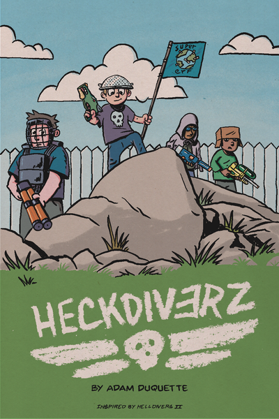 Heckdivers