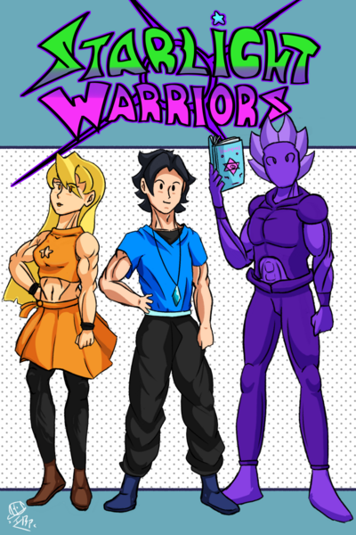 Starlight Warriors: D&oacute;quiun Stardust