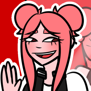 Check out those buns