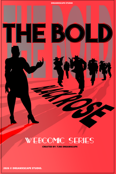 The Bold Black Rose Webcomic