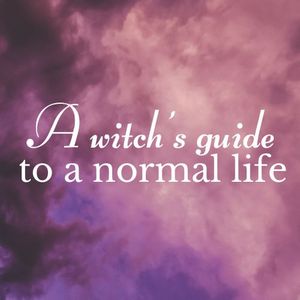Prologue — A witch's last chant