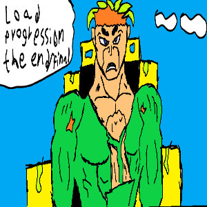 Load Progression chapter 9 final the end