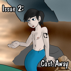 Issue 2: Cast Away Pages 13-16