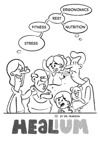 HEALium