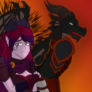 Chapter 1 - The Spellbreaker part 6 + Bonus page.