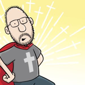 Hey, I’m a Christian