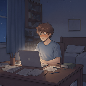 PROLOGUE I — Ryan: Confused Crushcore