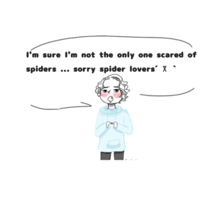 SPIDER!