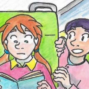 Painted Star / pages 1-5