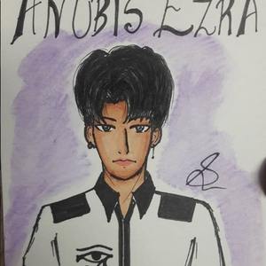 Anubis Ezra