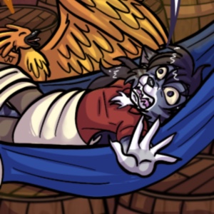 Chapter 3 - The Stowaway