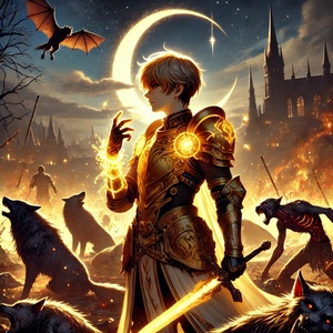 Chapter 11: I Am the Sun