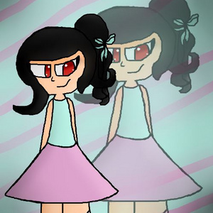 Child of The Moon (Official comic series)