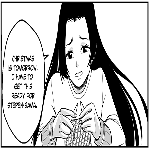 X'mas Story #17: Kaguya's Present