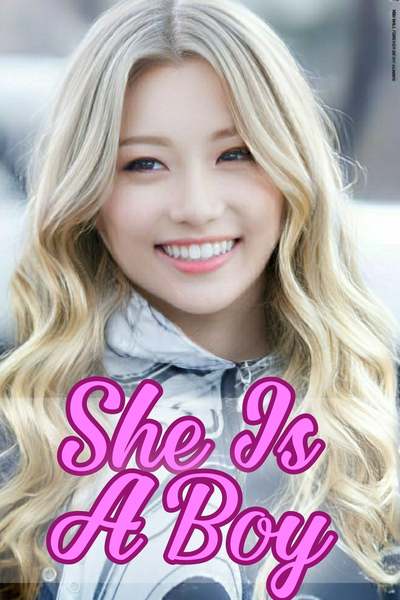 She is a boy 