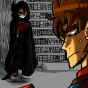 Downtime in the library