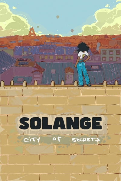 Solange: City of Secrets