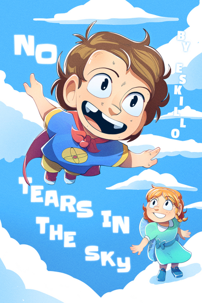 No Tears in The Sky (Oneshot)
