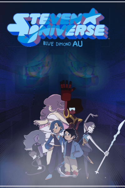 Blue Dimond AU