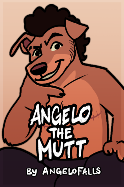 Angelo the Mutt