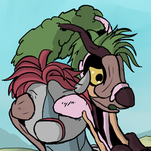 Eight-Legged Race (Page 18)