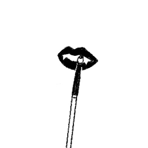 Vampire Lipstick
