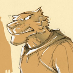 CHARACTER'S FILE 05: MAX