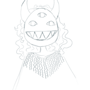 doodle lu