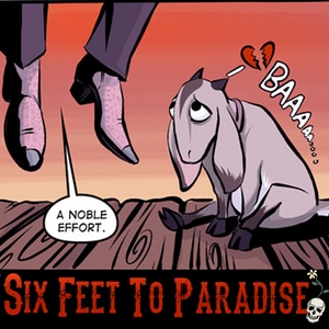 Six Feet to Paradise pg 5