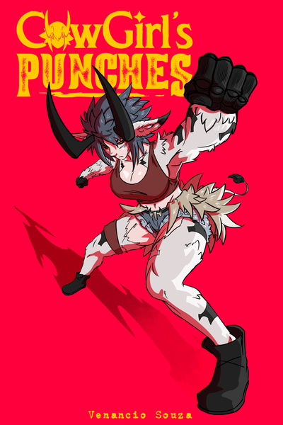 Cow Girl's Punches (english)
