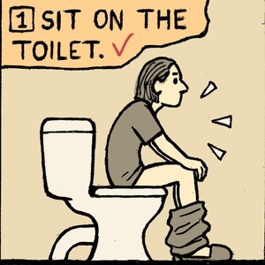 How to... Use a Toilet 