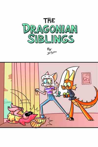 The Dragonian Siblings