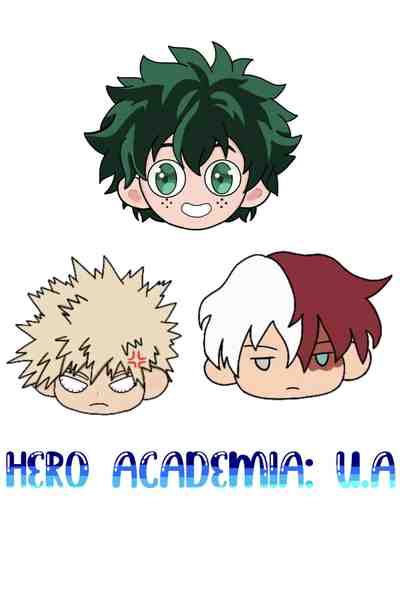 My Hero Academia:U.A