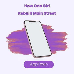 The App That Woke the Town