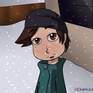 Chapter 3: Pages 12-14(Star's first ice skating)
