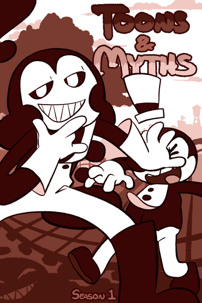 Toons & Myths