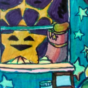 A blessing from the heart