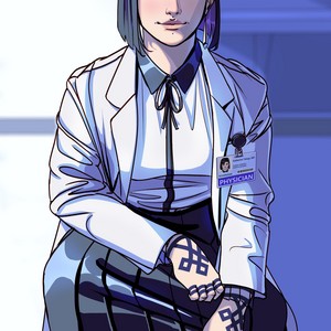 Chapter 2: The Cat Stalks the Serpent