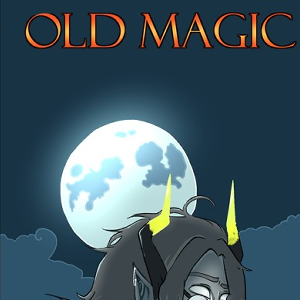 Old Magic, cover