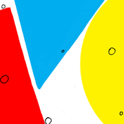 Paul Klee in unstable balance