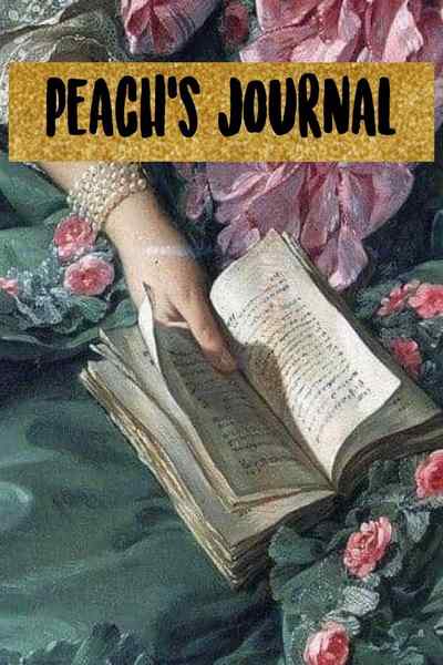 Peach's Journal